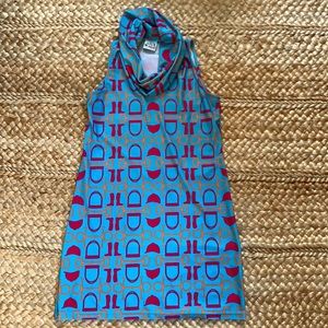 Haley & the Hound Equestrian Dress Derby